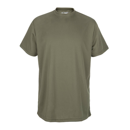 Duke 100% Polyester Loose Fit Military T-Shirt