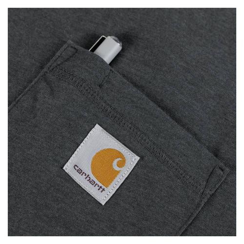 Carhartt Force Relaxed Fit Midweight Short Sleeve Pocket T-Shirt