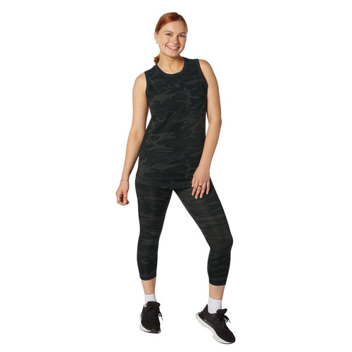 Rothco Women's Essential Moisture Wicking Tank Top