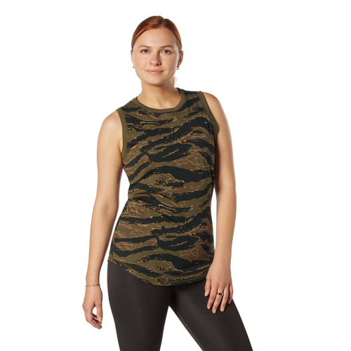 Rothco Women's Essential Moisture Wicking Tank Top