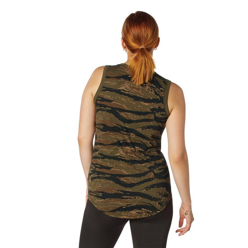 Rothco Women's Essential Moisture Wicking Tank Top