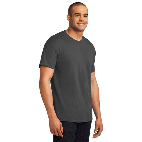 Hanes EcoSmart Cotton/Polyester T-Shirt
