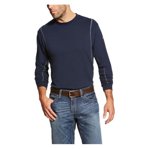 Ariat Men's FR AC Crew T-Shirt