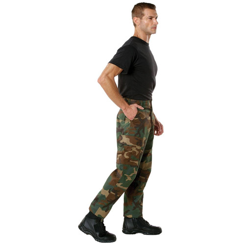 Rothco Camo Tactical BDU Pants 7995 Rothco Camo Tactical BDU Pants 7995
