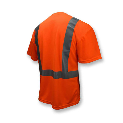 Radians ST11 Class 2 High Visibility Safety Short Sleeve T-Shirt﻿