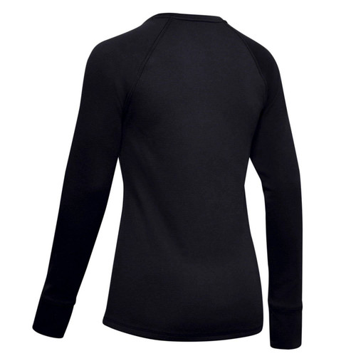 Under Armour Women's ColdGear Crew 4.0 Base Layer Shirt