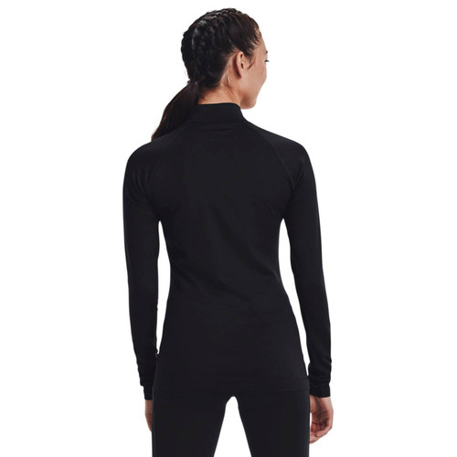 Under Armour Women's Tactical ColdGear Infrared Mock Base Layer