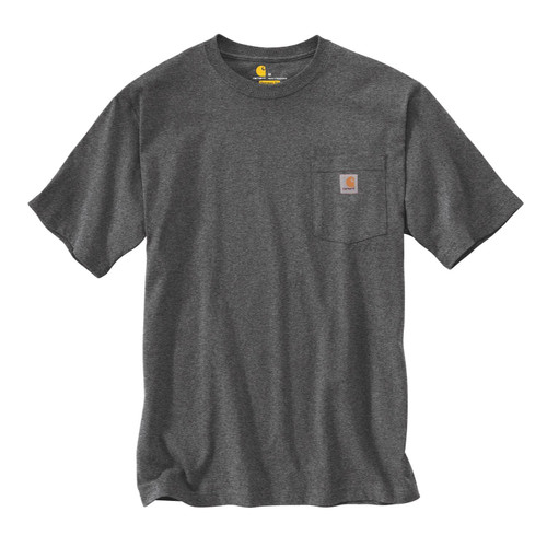 Carhartt Loose Fit Heavyweight Short Sleeve Pocket T-Shirt