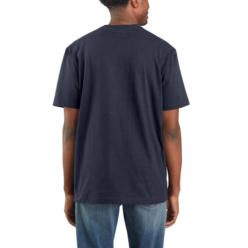 Carhartt Loose Fit Heavyweight Short Sleeve Pocket T-Shirt