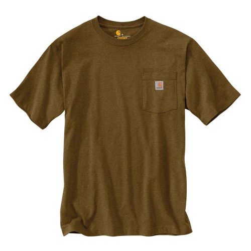 Carhartt Loose Fit Heavyweight Short Sleeve Pocket T-Shirt