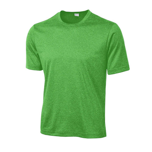 Sport-Tek Heather Contender Short Sleeve Tee