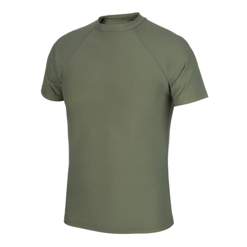 Duke 80/20 Nylon/Spandex Tight Fit Military T-Shirt