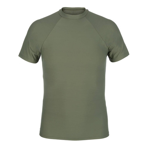 Duke 80/20 Nylon/Spandex Tight Fit Military T-Shirt