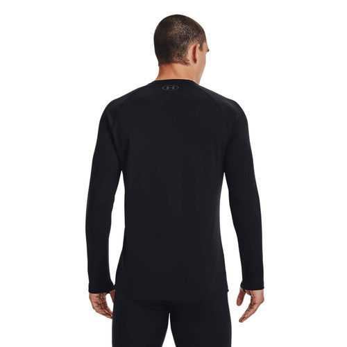 Under Armour Men's Base 3.0 Crew Shirt,Packaged