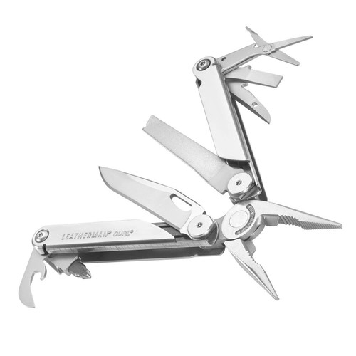 Leatherman CURLB9 Multi-tool - Nylon Black Leatherman CURLB9 Multi-tool - Nylon Black