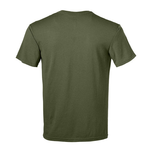 Soffe Tuff Neck T-Shirts (3 Pk)