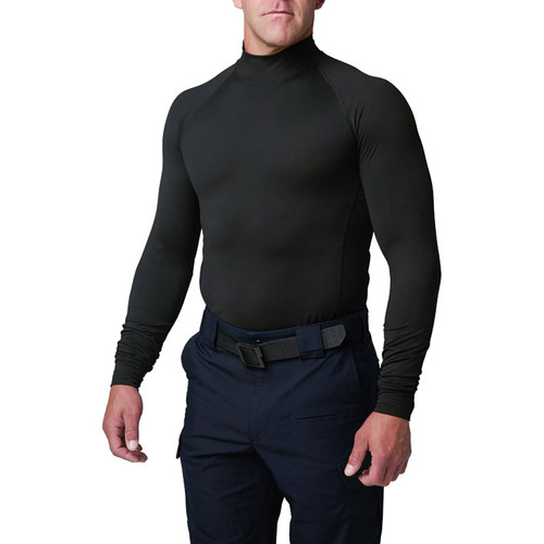 5.11 Tactical Men's Mock Neck Long Sleeve Top