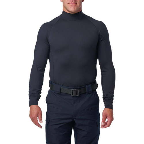 5.11 Tactical Men's Mock Neck Long Sleeve Top