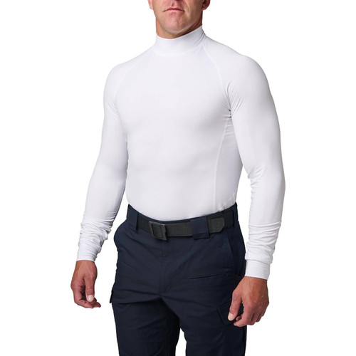 5.11 Tactical Men's Mock Neck Long Sleeve Top