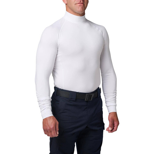 5.11 Tactical Men's Mock Neck Long Sleeve Top