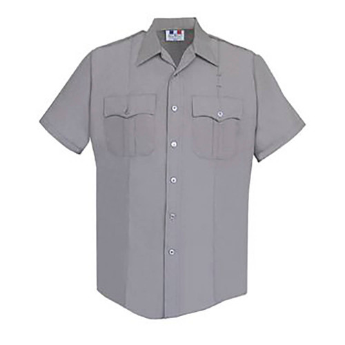 Flying Cross Mens Duro Poplin Short Sleve Shirt Flying Cross Mens Duro Poplin Short Sleve Shirt