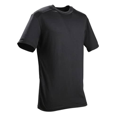 Tru-Spec Cordura Baselayer Short Sleeve Crew Neck T Shirt