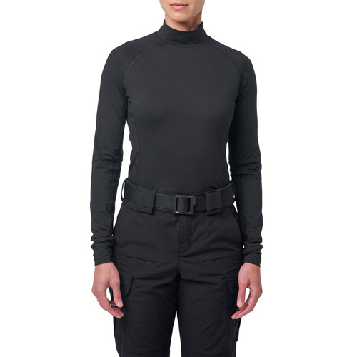 5.11 Tactical Women's Mock Neck Long Sleeve Top