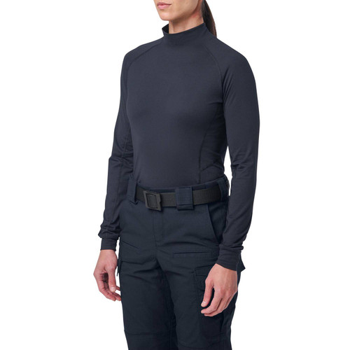 5.11 Tactical Women's Mock Neck Long Sleeve Top