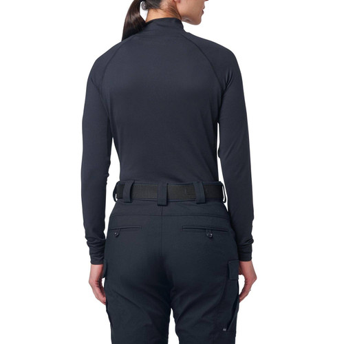5.11 Tactical Women's Mock Neck Long Sleeve Top