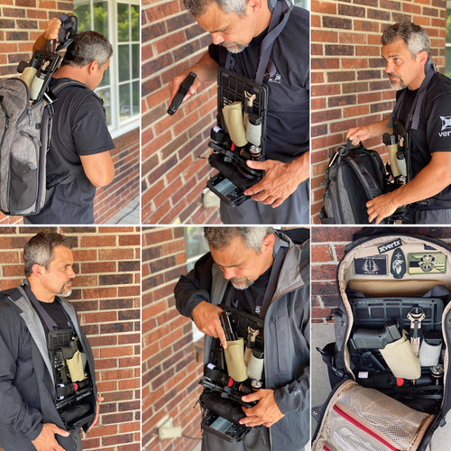 Vertx S.O.C.P. Rigid Insert Panel