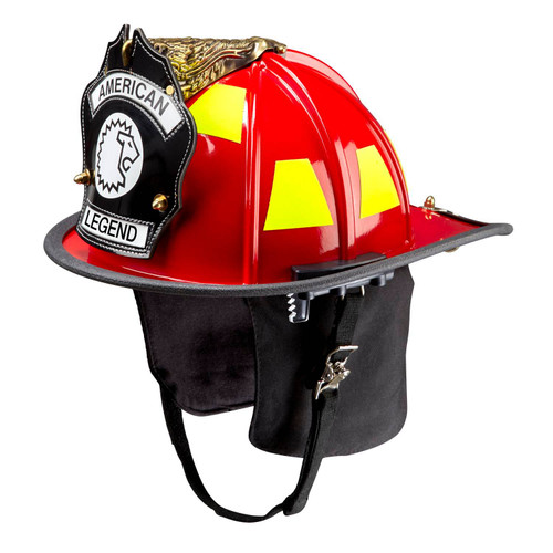 Lion American Legend NFPA 1971 Firefighting Helmet