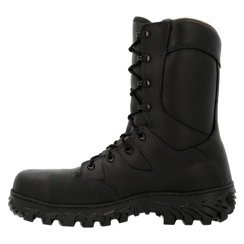 Rocky Women's Code Red Rescue NFPA Composite Toe Fire Boots