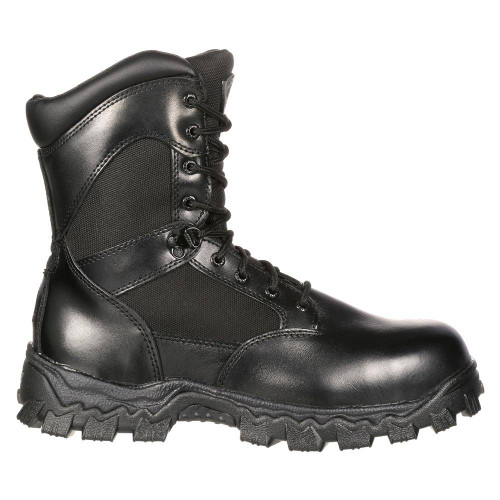 Rocky Alpha Force 8" Waterproof Zipper Boots