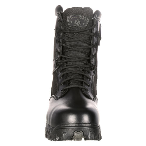 Rocky Alpha Force 8" Waterproof Zipper Boots