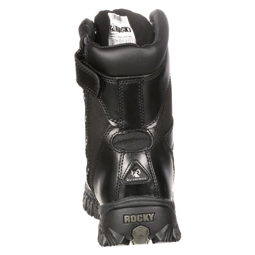 Rocky Alpha Force 8" Waterproof Zipper Boots