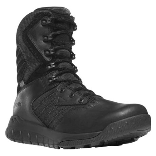 Danner 8" Instinct Tactical Side-Zip Boots