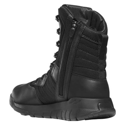 Danner 8" Instinct Tactical Side-Zip Boots