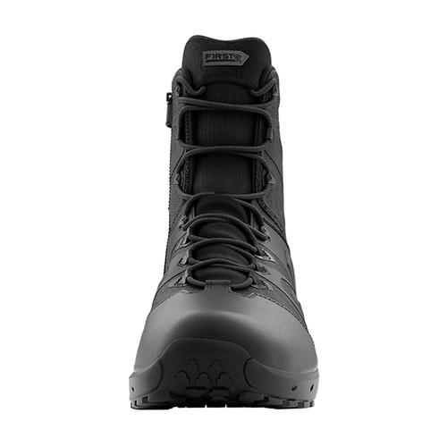 First Tactical Men's Aero-Tac 8" Side-Zip Polishable Toe Boots