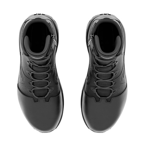 First Tactical Men's Aero-Tac 8" Side-Zip Polishable Toe Boots