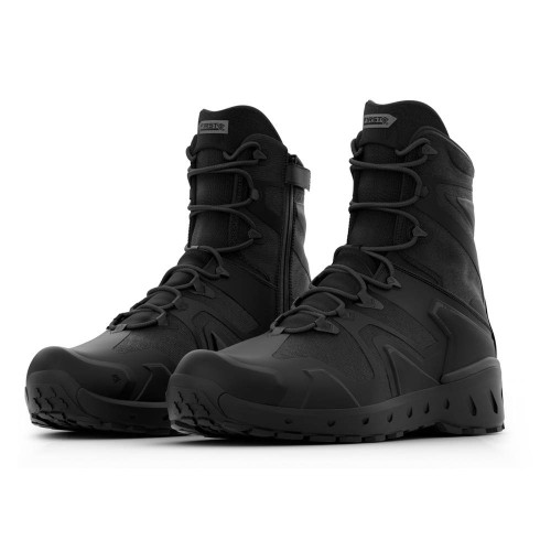 First Tactical Men's Aero-Tac 8" Side-Zip Boots