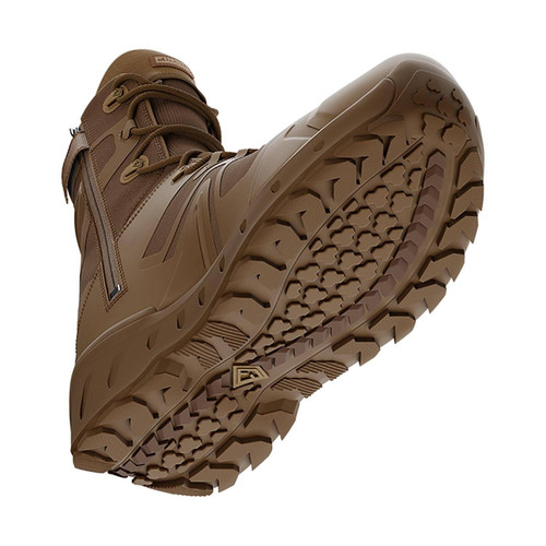 First Tactical Men's Aero-Tac 8" Side-Zip Boots