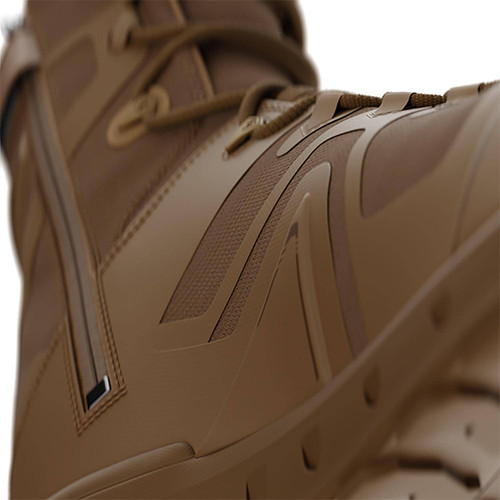 First Tactical Men's Aero-Tac 8" Side-Zip Boots