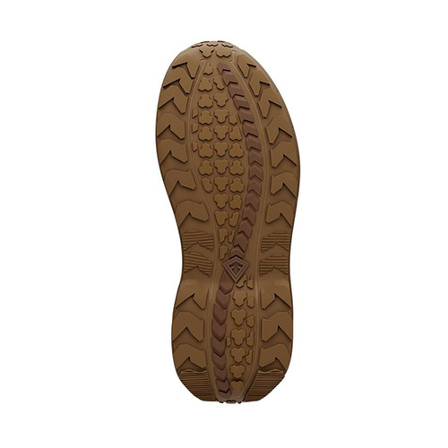 First Tactical Men's Aero-Tac 8" Side-Zip Boots