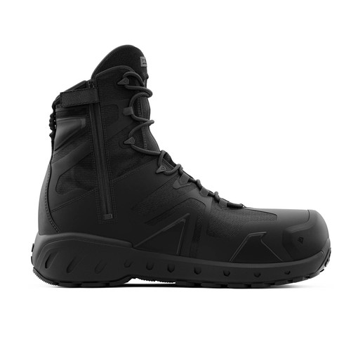 First Tactical Men's Aero-Tac 8" Safety Toe Side-Zip Boots