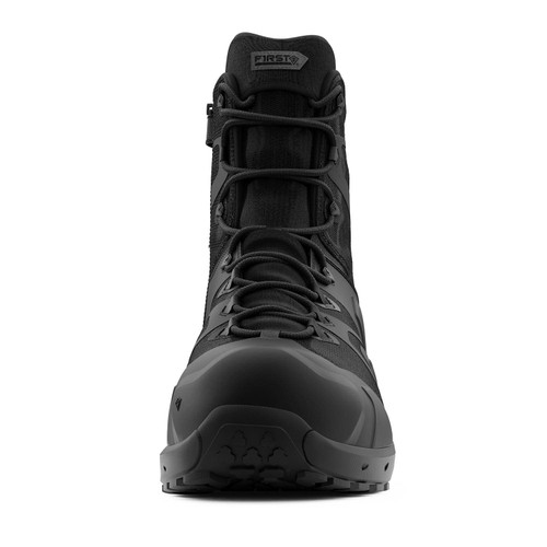 First Tactical Men's Aero-Tac 8" Safety Toe Side-Zip Boots