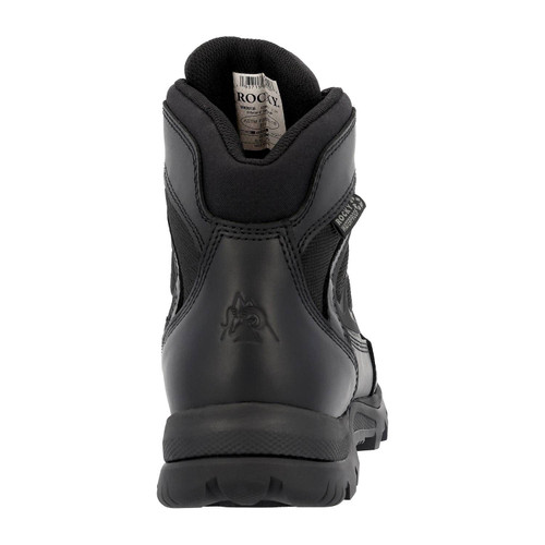 Rocky Men's Enforcer 6" Waterproof Public Service Boots