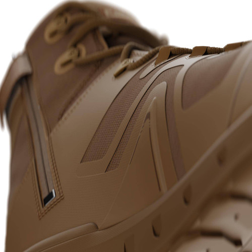 First Tactical Men's Aero-Tac 5" Side-Zip Mid Boots