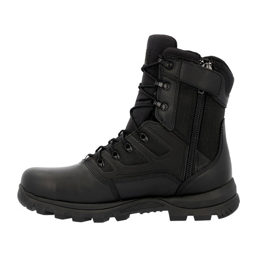 Rocky Men's Enforcer 8" Waterproof Composite Toe Public Service Boots