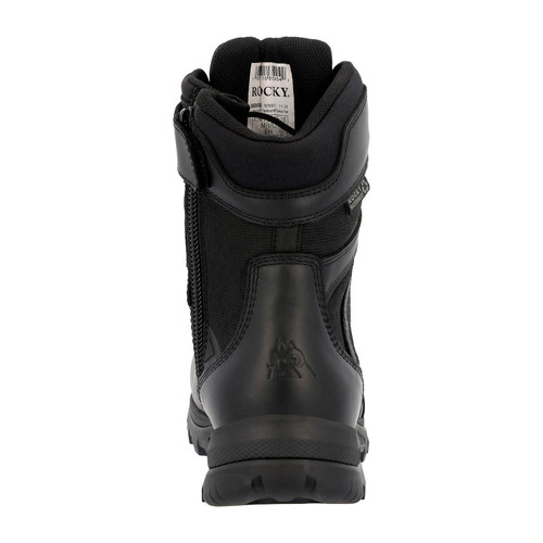 Rocky Men's Enforcer 8" Waterproof Composite Toe Public Service Boots