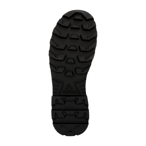 Rocky Men's Enforcer 8" Waterproof Composite Toe Public Service Boots